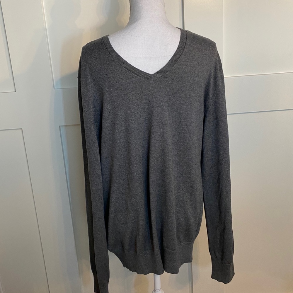 Mens Banana Republic Luxury Blend Sweater
